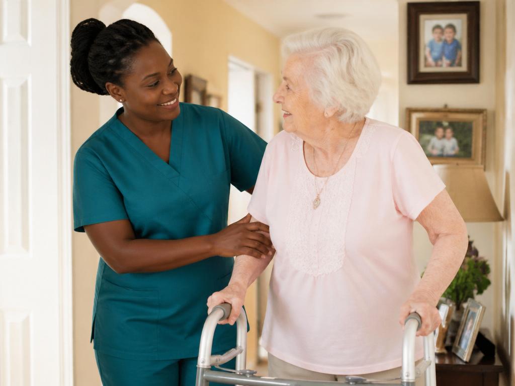 Home health aide