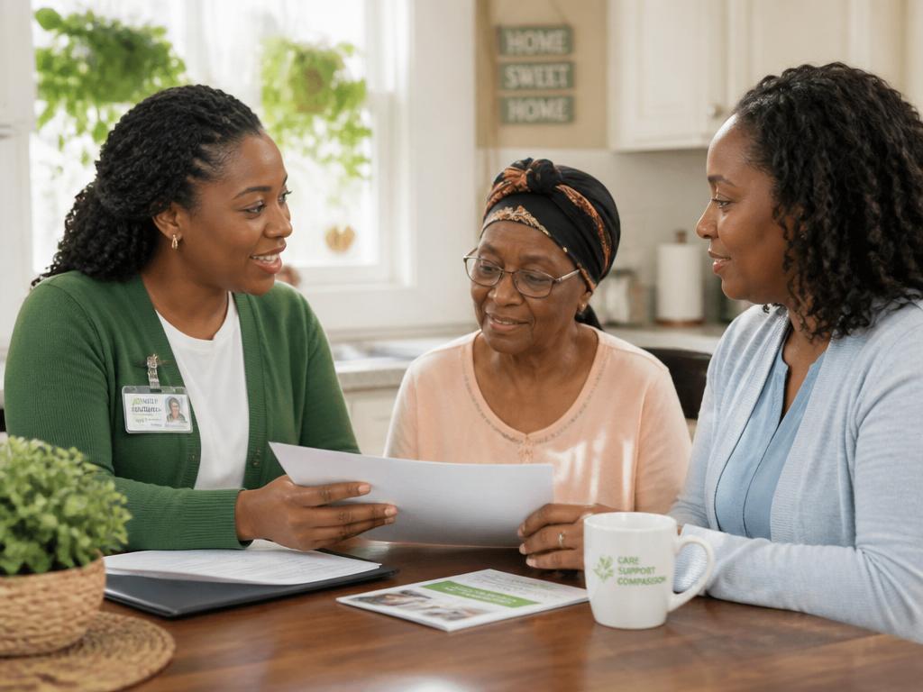 Medical social services